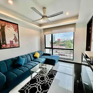  Apartment Bbhomes At Casa Residency Kl