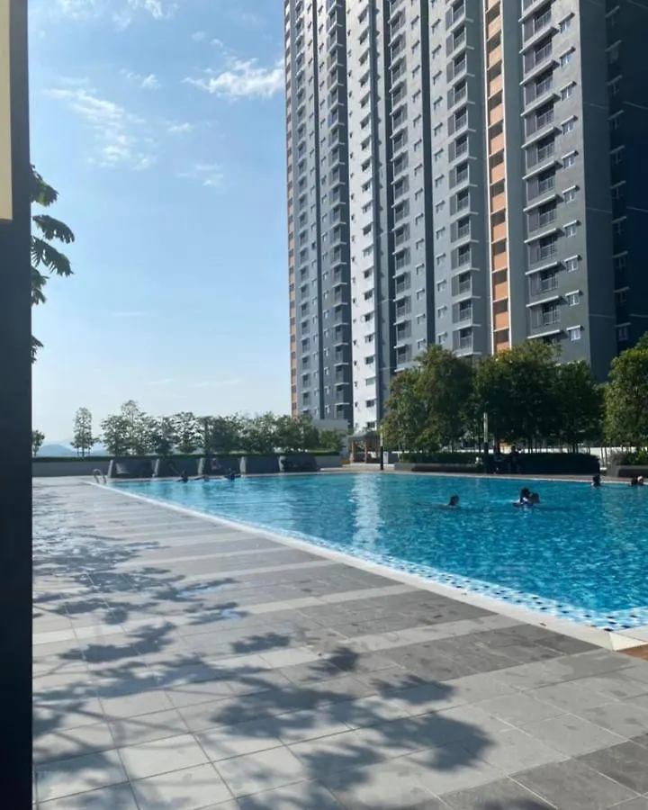 Apartment Mqa Roomstay Sepang Malaysia