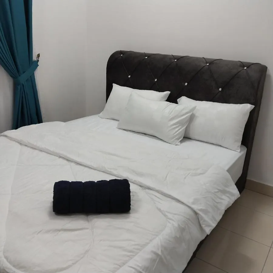 Mqa Roomstay Sepang Apartment