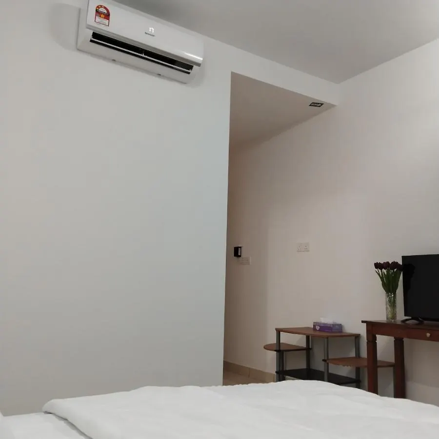 Apartment Mqa Roomstay Sepang