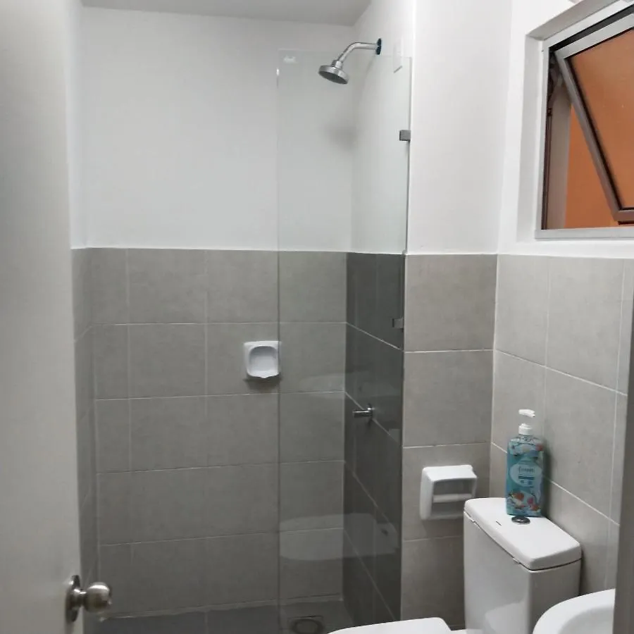 Mqa Roomstay Sepang Apartment